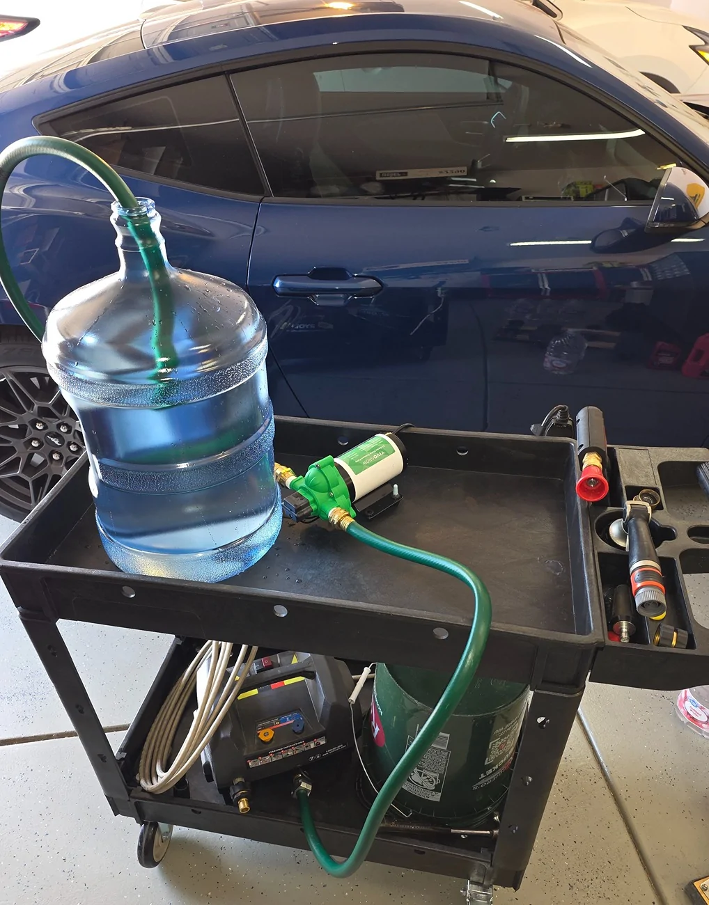S650 Mustang Power Washer Recommendation 20260714_083514