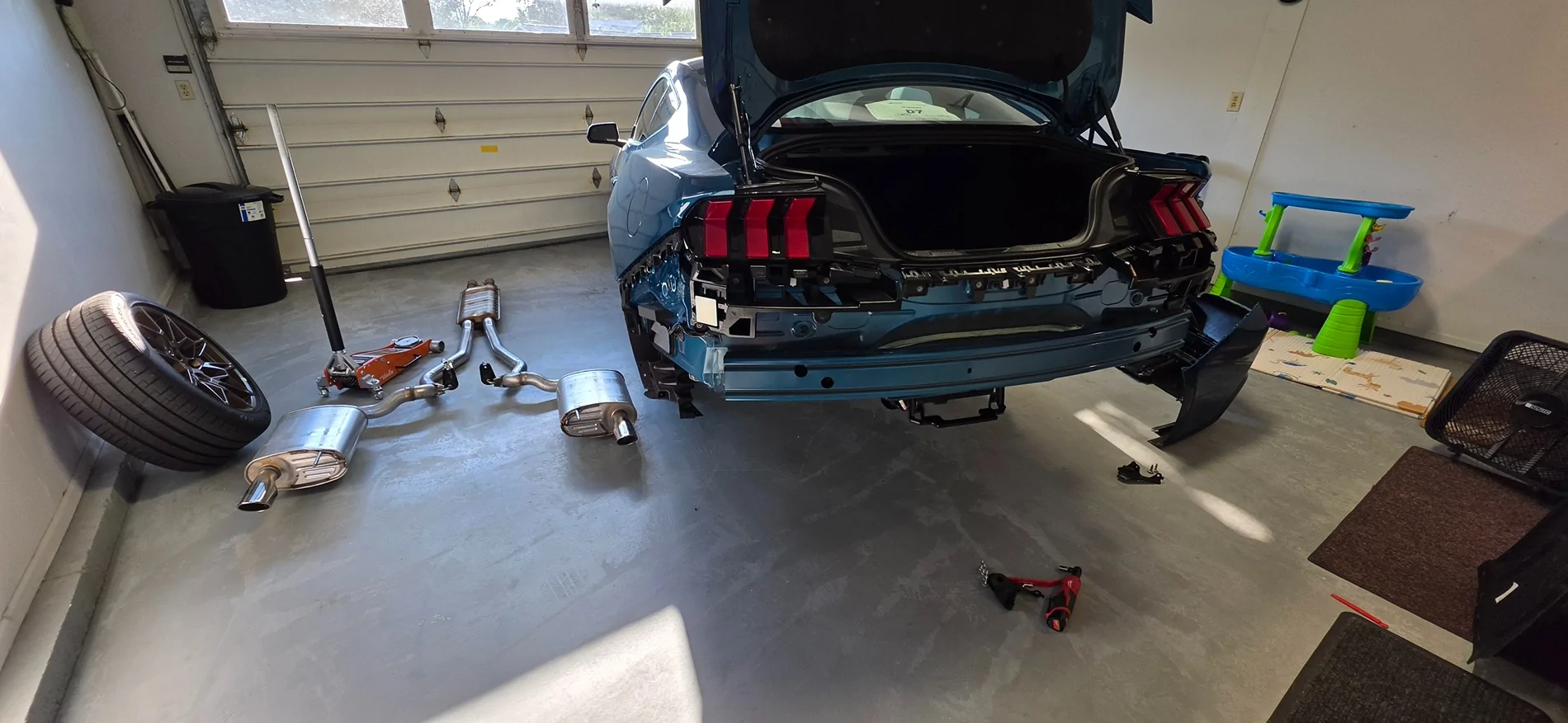 S650 Mustang Official Adriatic Blue Metallic Mustang S650 Thread 20260714_183708