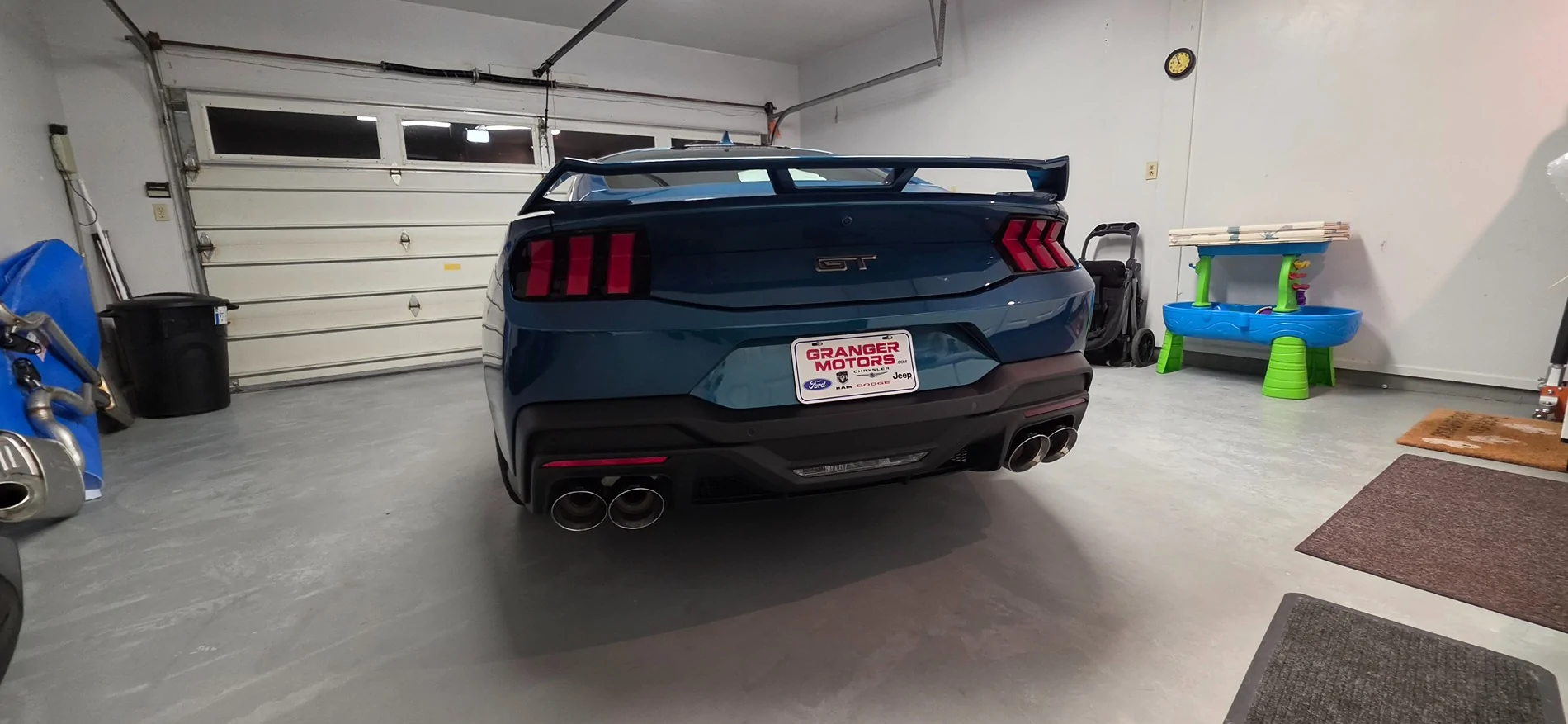 S650 Mustang Official Adriatic Blue Metallic Mustang S650 Thread 20260714_231102