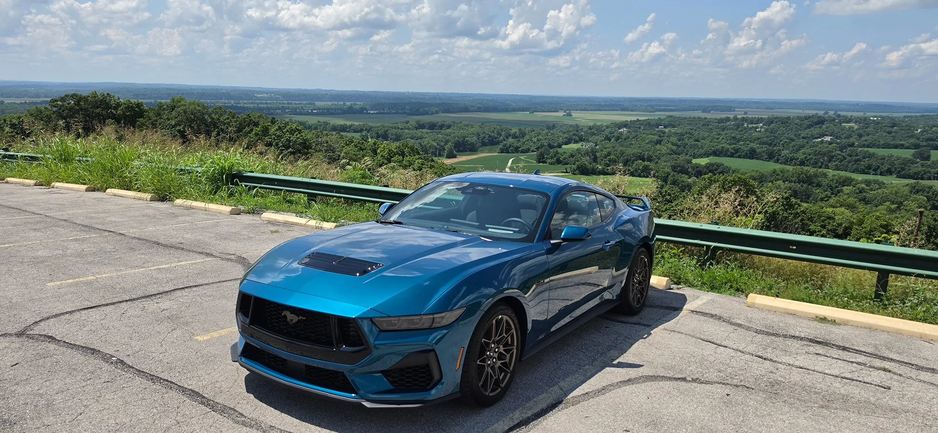 S650 Mustang Official Adriatic Blue Metallic Mustang S650 Thread 20260715_114650