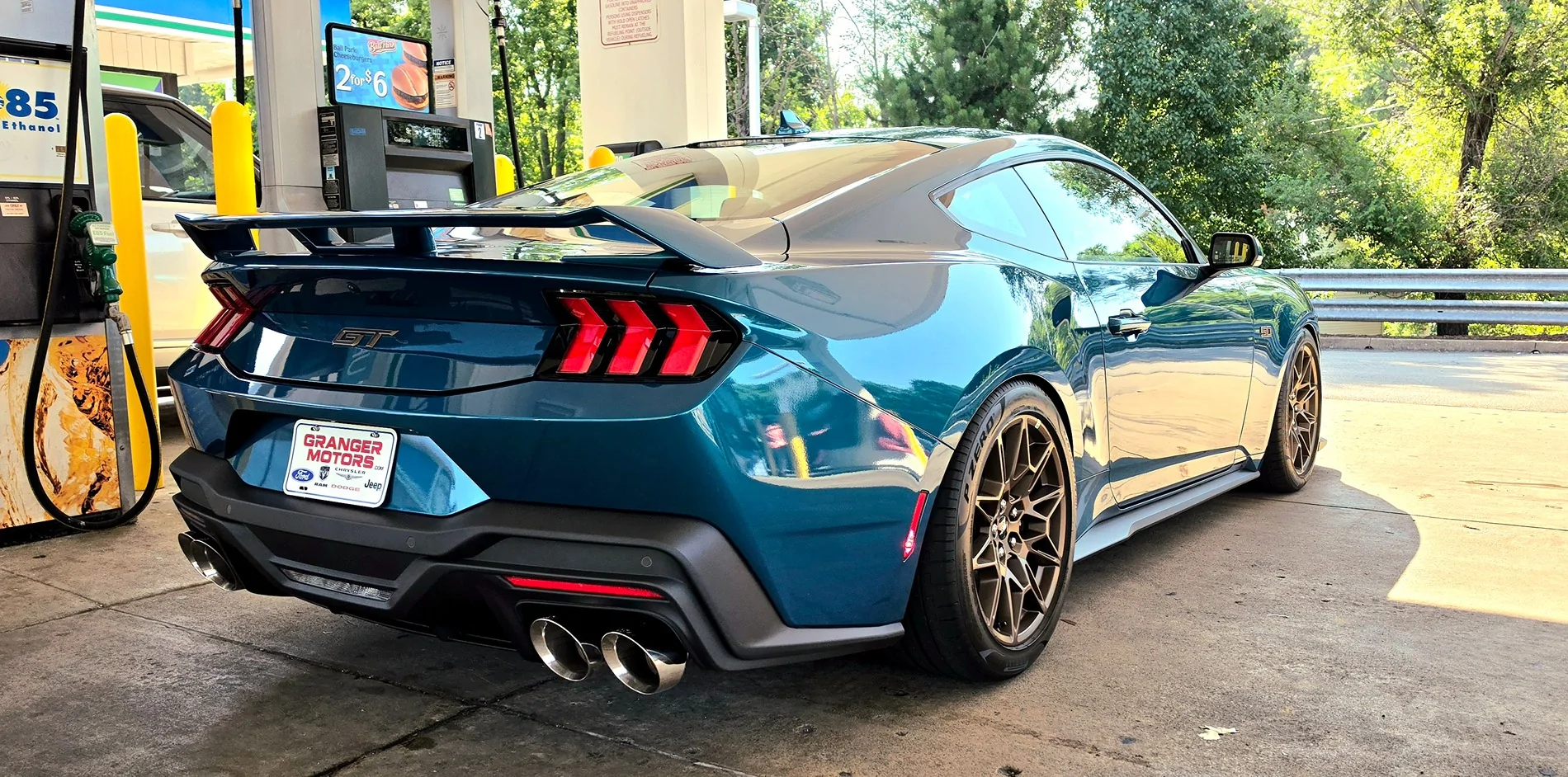 S650 Mustang Official Adriatic Blue Metallic Mustang S650 Thread 20260717_091329