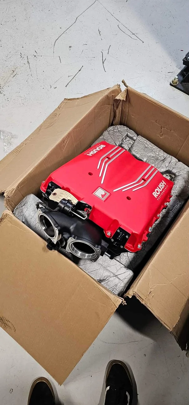 S650 Mustang 26GT got boost - not ESS/Whipple/Procharger  *Roush 2650 Phase2 810hp* IMG_3898