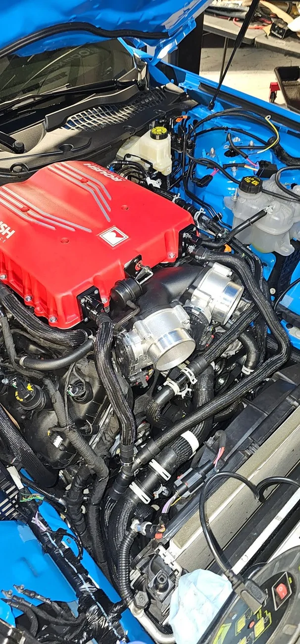 S650 Mustang 26GT got boost - not ESS/Whipple/Procharger  *Roush 2650 Phase2 810hp* IMG_3887