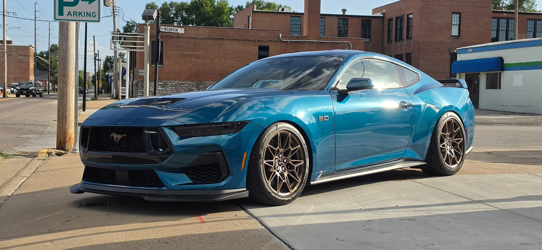 S650 Mustang Official Adriatic Blue Metallic Mustang S650 Thread 20260717_182540
