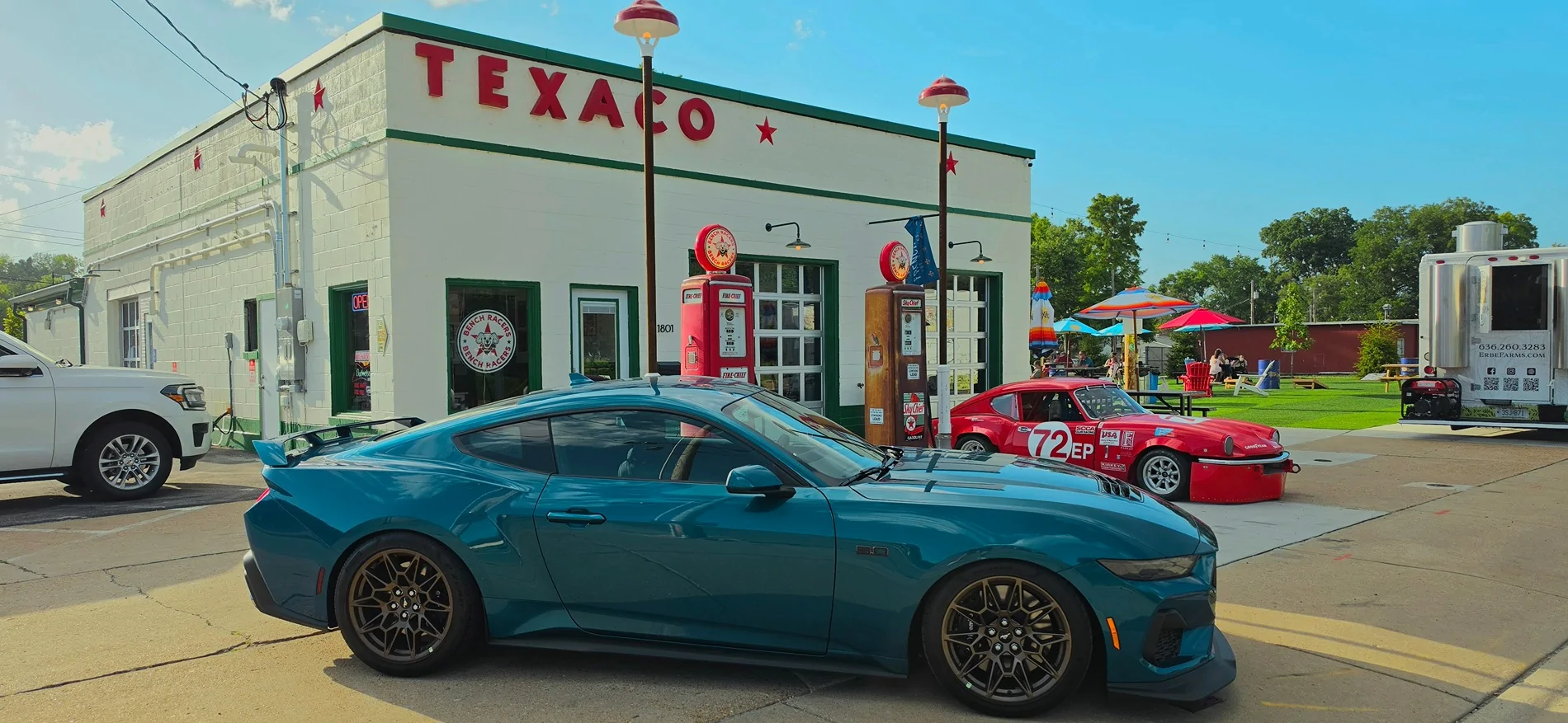 S650 Mustang Official Adriatic Blue Metallic Mustang S650 Thread 20260717_182429