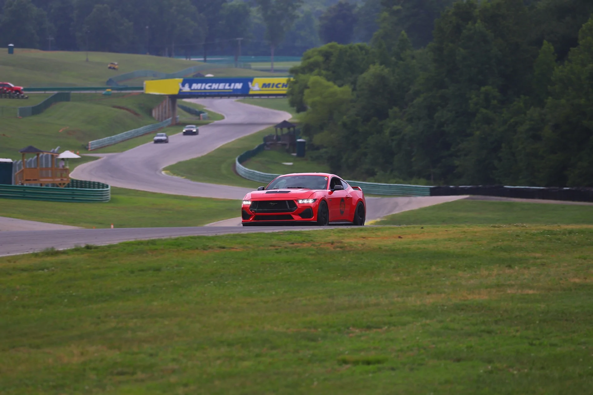 S650 Mustang 8 Days - 3 Tracks - 1 Breakdown IMG_9907