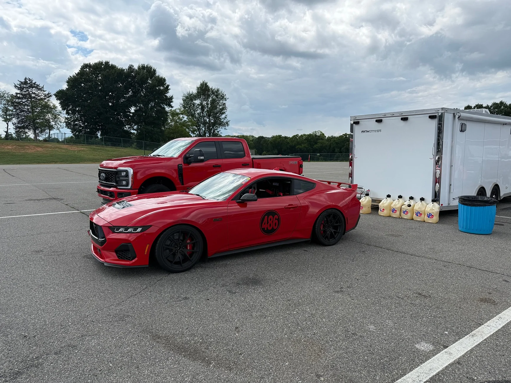S650 Mustang 8 Days - 3 Tracks - 1 Breakdown IMG_6294