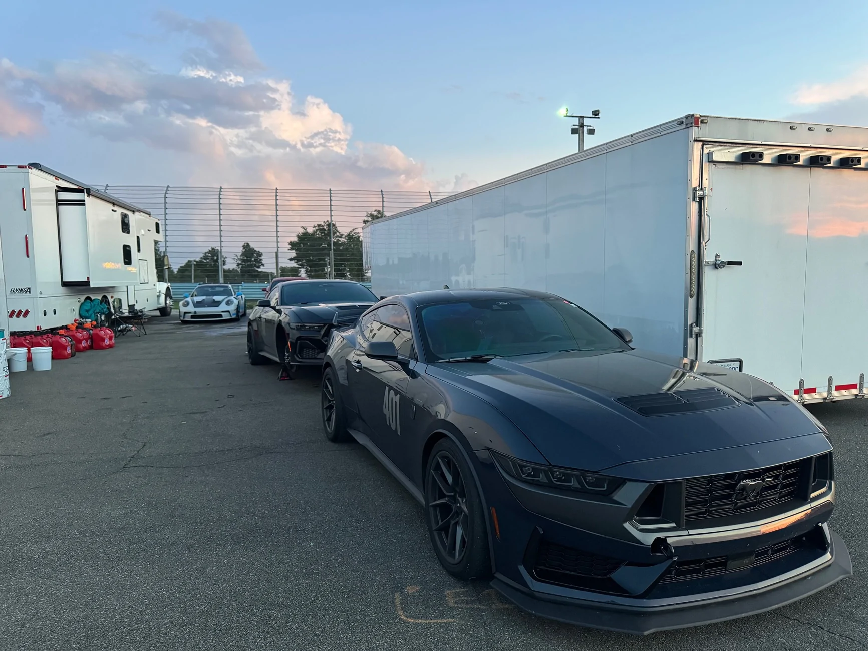 S650 Mustang 8 Days - 3 Tracks - 1 Breakdown IMG_8605