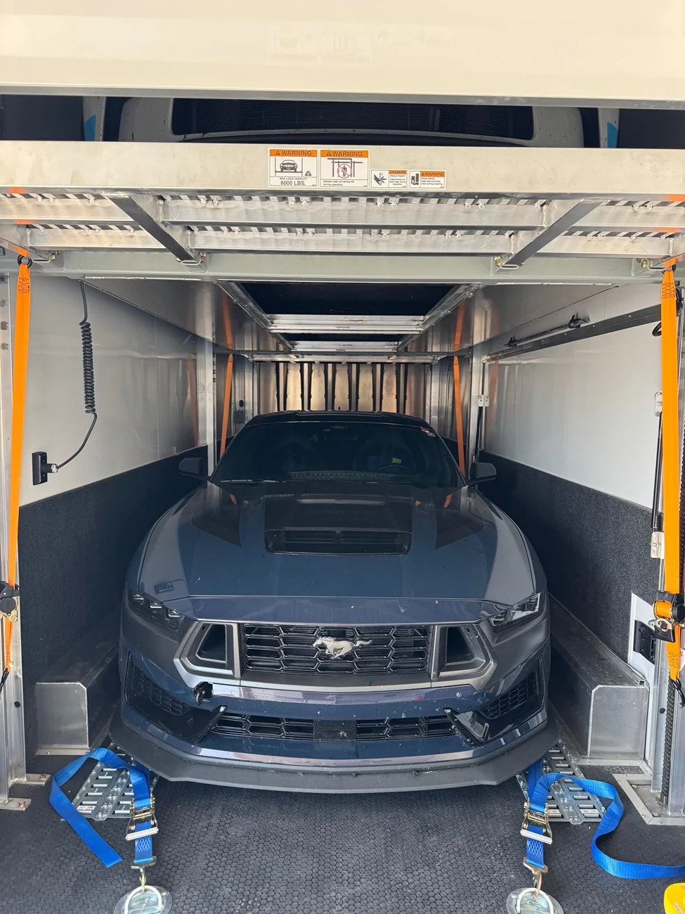 S650 Mustang 8 Days - 3 Tracks - 1 Breakdown IMG_8606