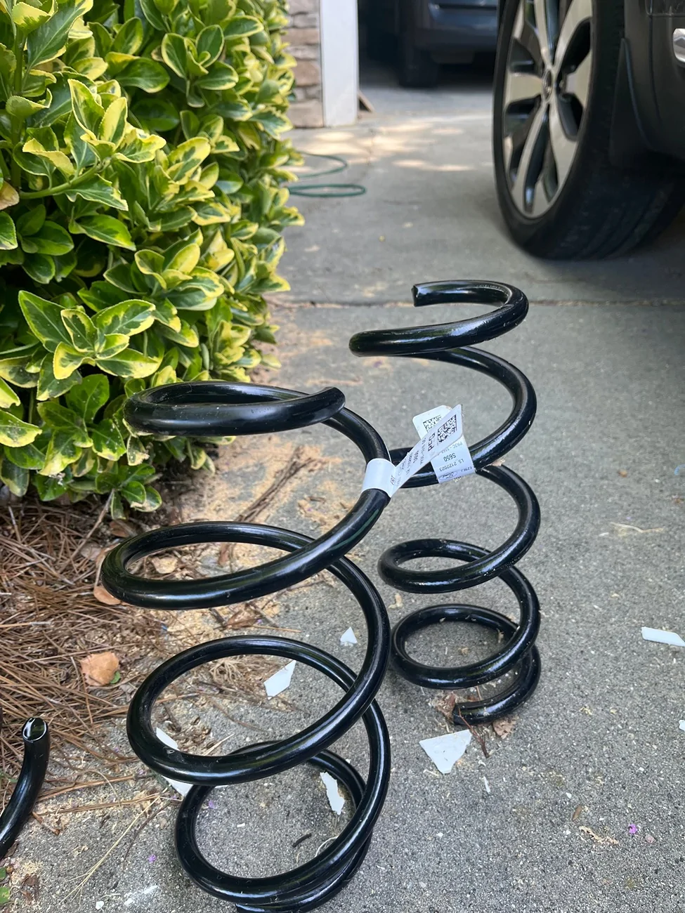 S650 Mustang 2024 GT Springs IMG_0463