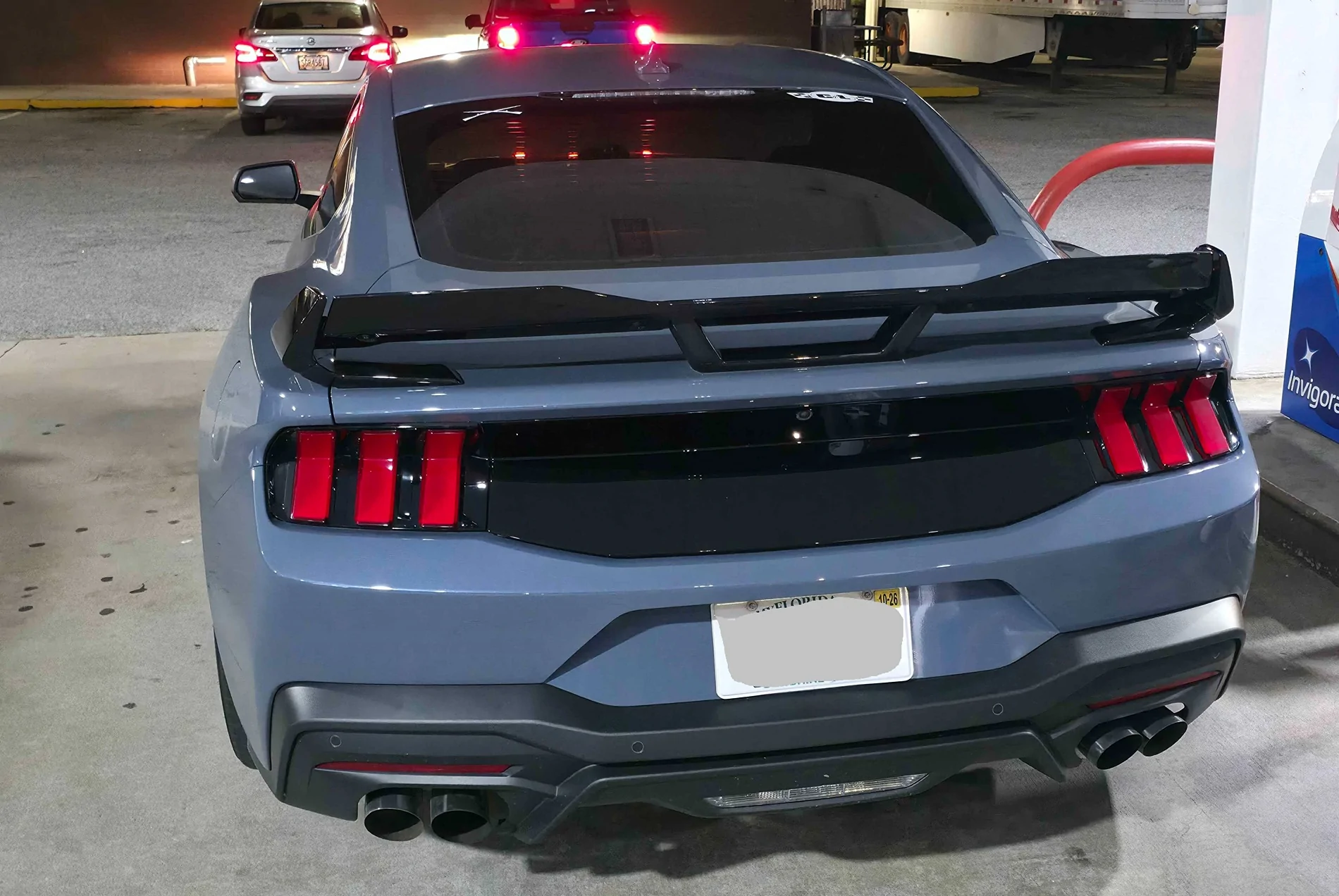S650 Mustang Confirmed! Adding OEM Active Exhaust to s650 yourself write up 20260710_213841