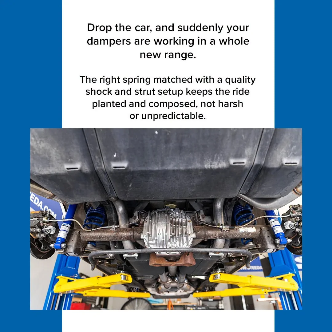 S650 Mustang Steeda Tech Tip - Lowering your Mustang isn’t just about wheel gap! 1784678336573-tx
