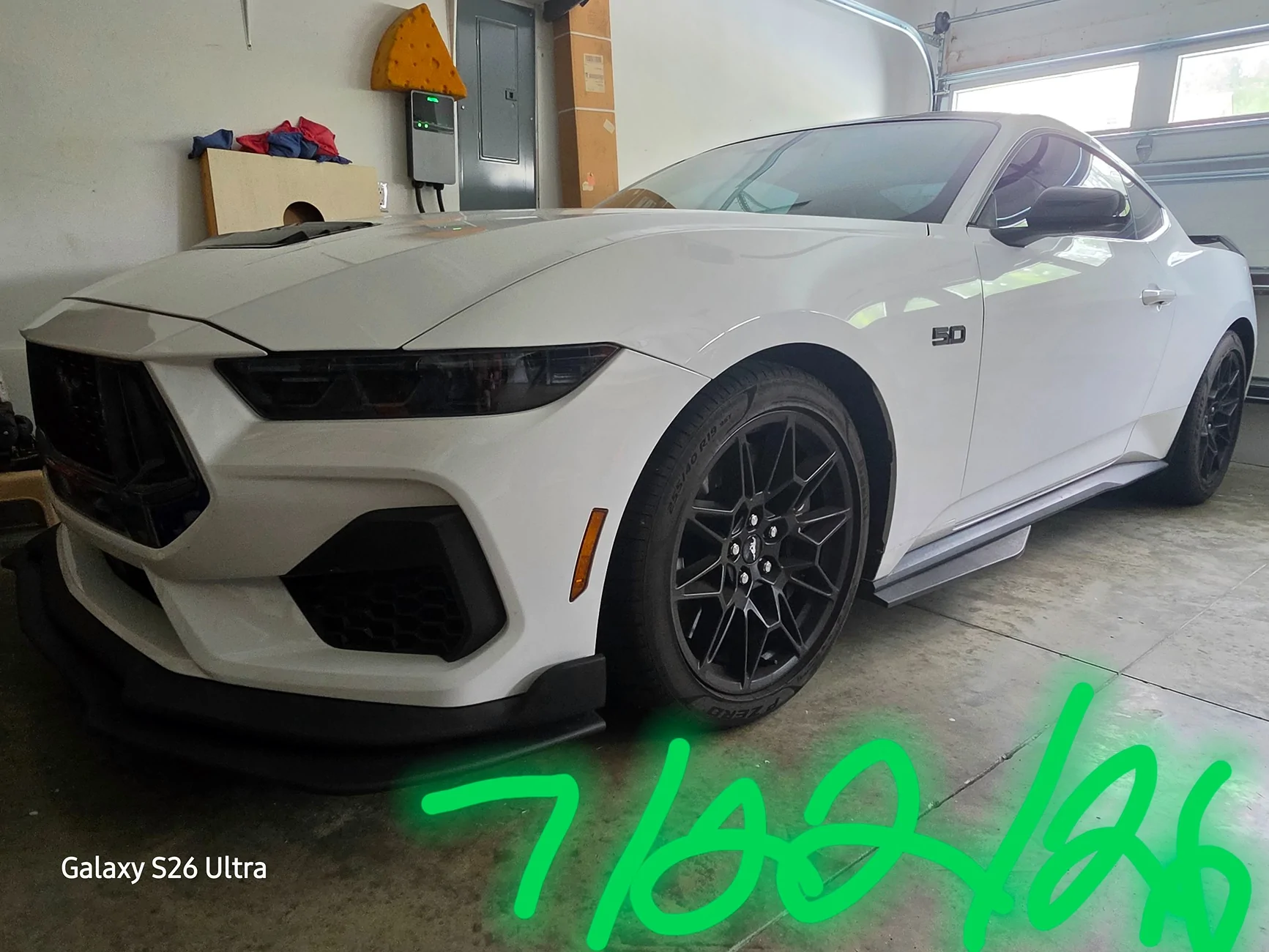S650 Mustang 24 performance pack car with Whipple Supercharger 20260722_150628