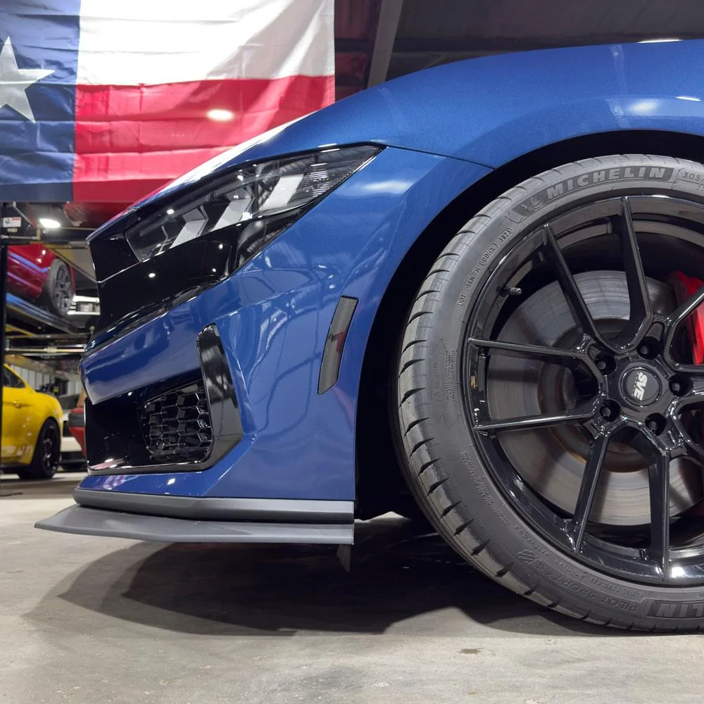 S650 Mustang New LED Side Marker Kits At LMR.com mustang-led-side-marker-kit-smoked-24-26_018b5784