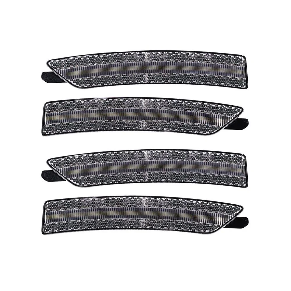 S650 Mustang New LED Side Marker Kits At LMR.com 2024-mustang-led-clear-side-markers_3bbd6b1