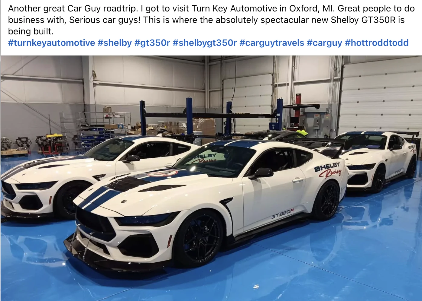 S650 Mustang Dark Horse SC in Richmond VA at Richmond Ford West $176,000 ($71k in options) Untitled