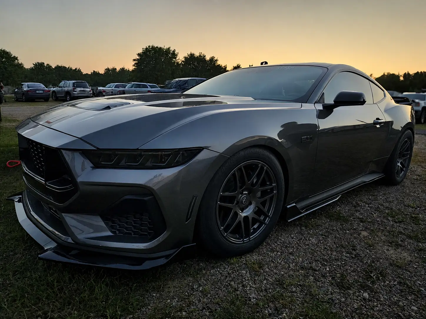 S650 Mustang S650 5.0/10R80/3.55 Premium/Non-PP 1/8th Mile Progress 2025-2026 S650-2