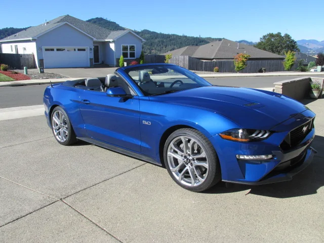 S650 Mustang 2022 Mustang GT Premium Convertible 15555B4A-83B2-465B-A92E-CA3B0FAE149A