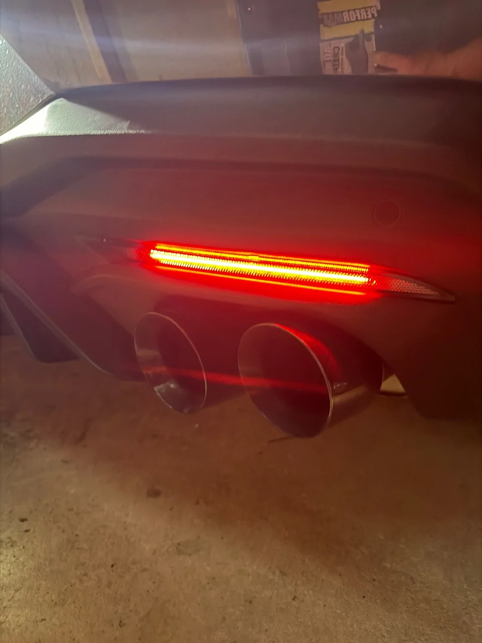 S650 Mustang Kaleza’s dark matter gray GT build journal IMG_2733