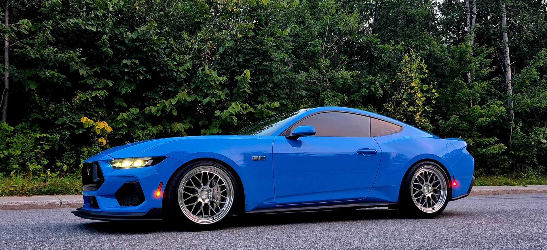 S650 Mustang Official Mustang S650 Aftermarket Wheel & Tire Thread 20260729_202527