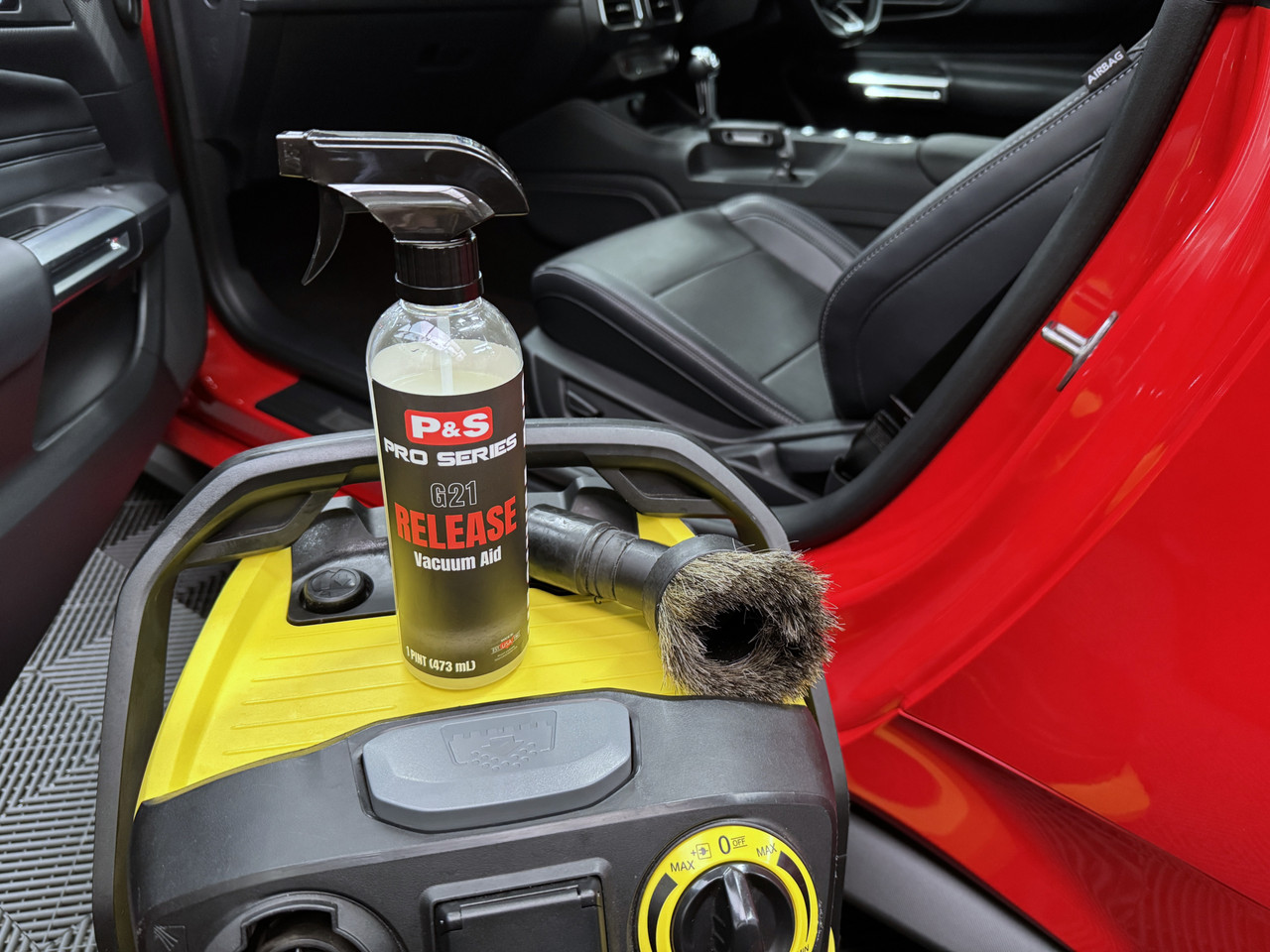 S650 Mustang DFB's Detailing Garage IMG-2058