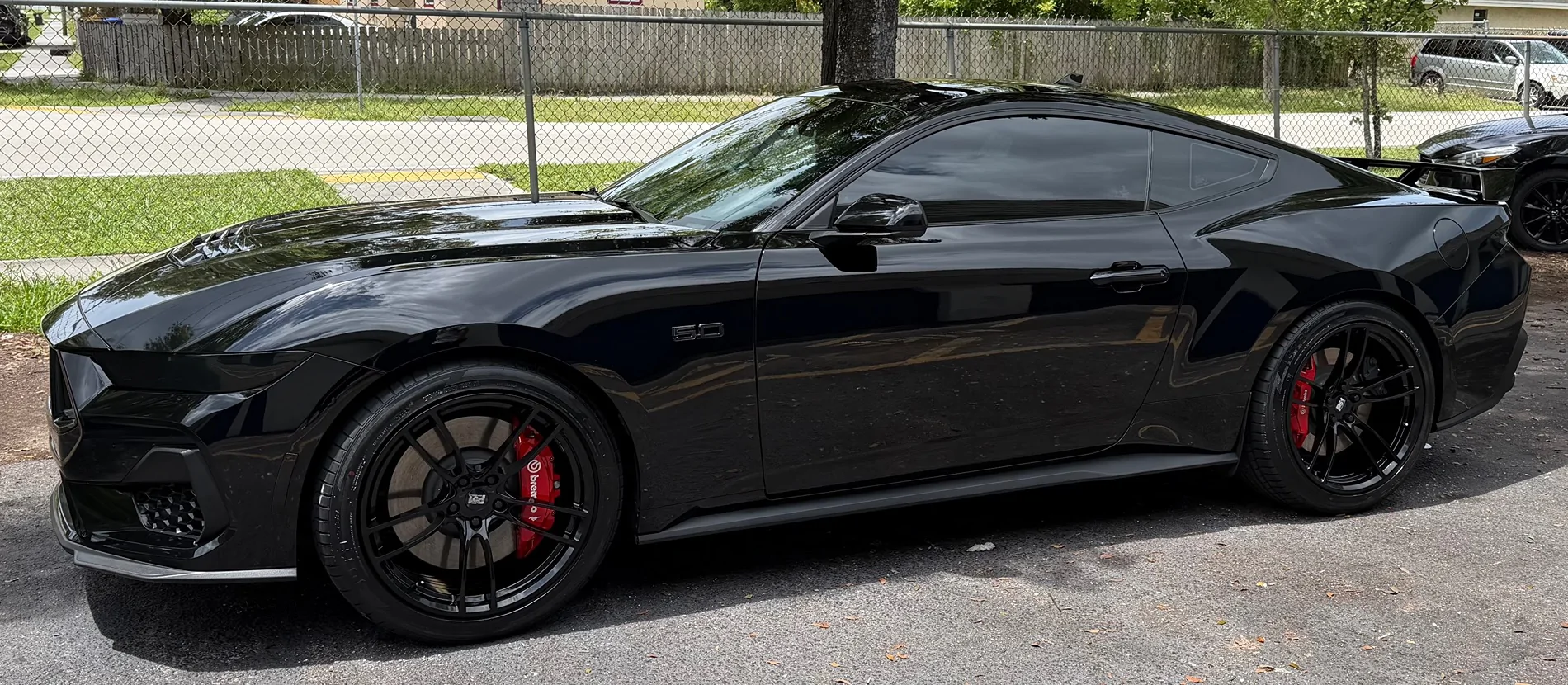 S650 Mustang 2024 Mustang GT, wheel setup IMG_3117