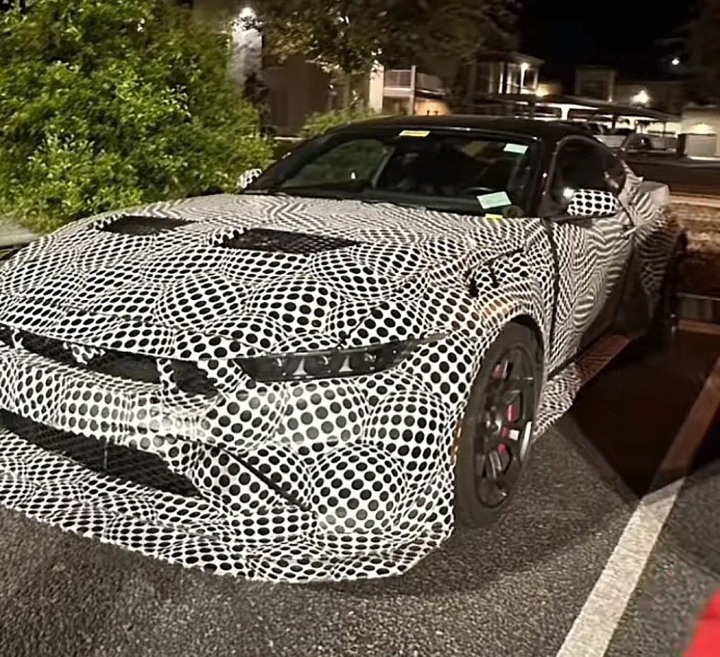 S650 Mustang Any truth to this 2027 BOSS rumor? Screenshot_20260731_055150_TikTok