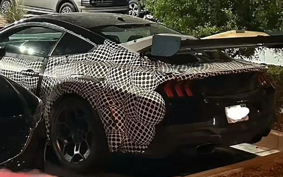 S650 Mustang Any truth to this 2027 BOSS rumor? Screenshot_20260731_055225_TikTok