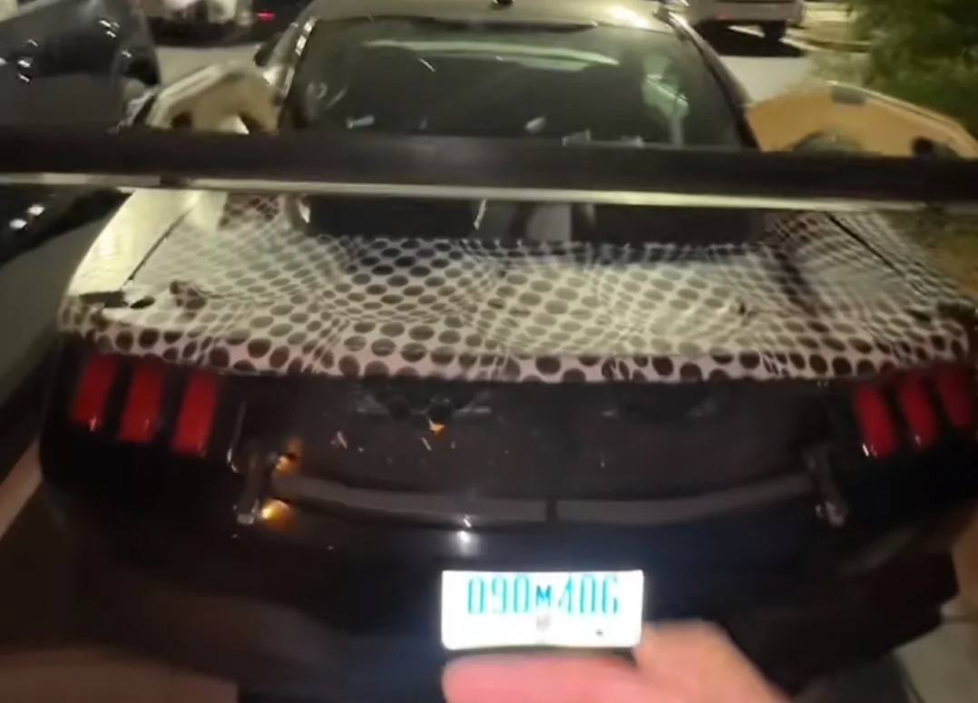 S650 Mustang Any truth to this 2027 BOSS rumor? Screenshot_20260731_055541_TikTok