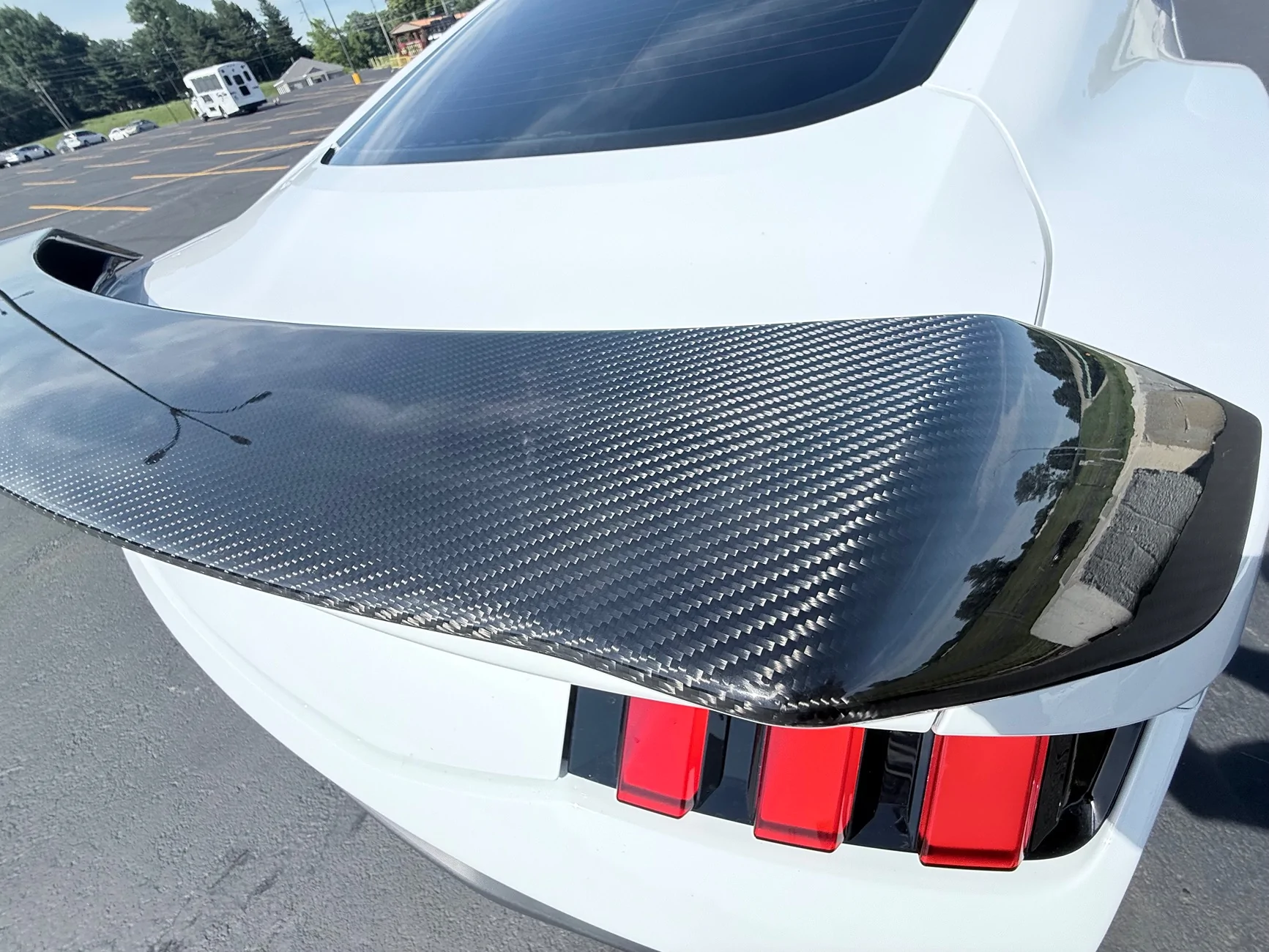 S650 Mustang One mod you love and wouldn't change. And one you kinda regret? IMG_2806