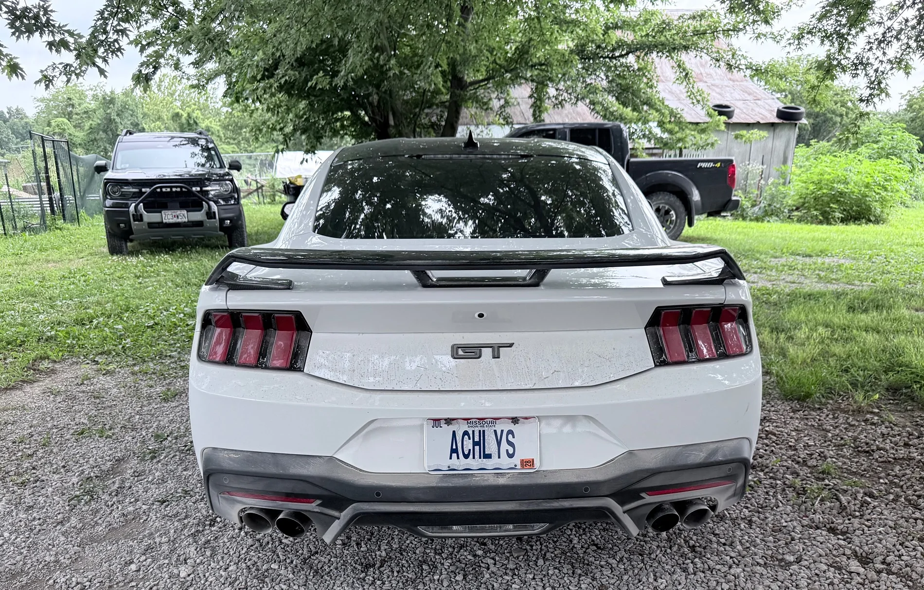 S650 Mustang One mod you love and wouldn't change. And one you kinda regret? IMG_2857