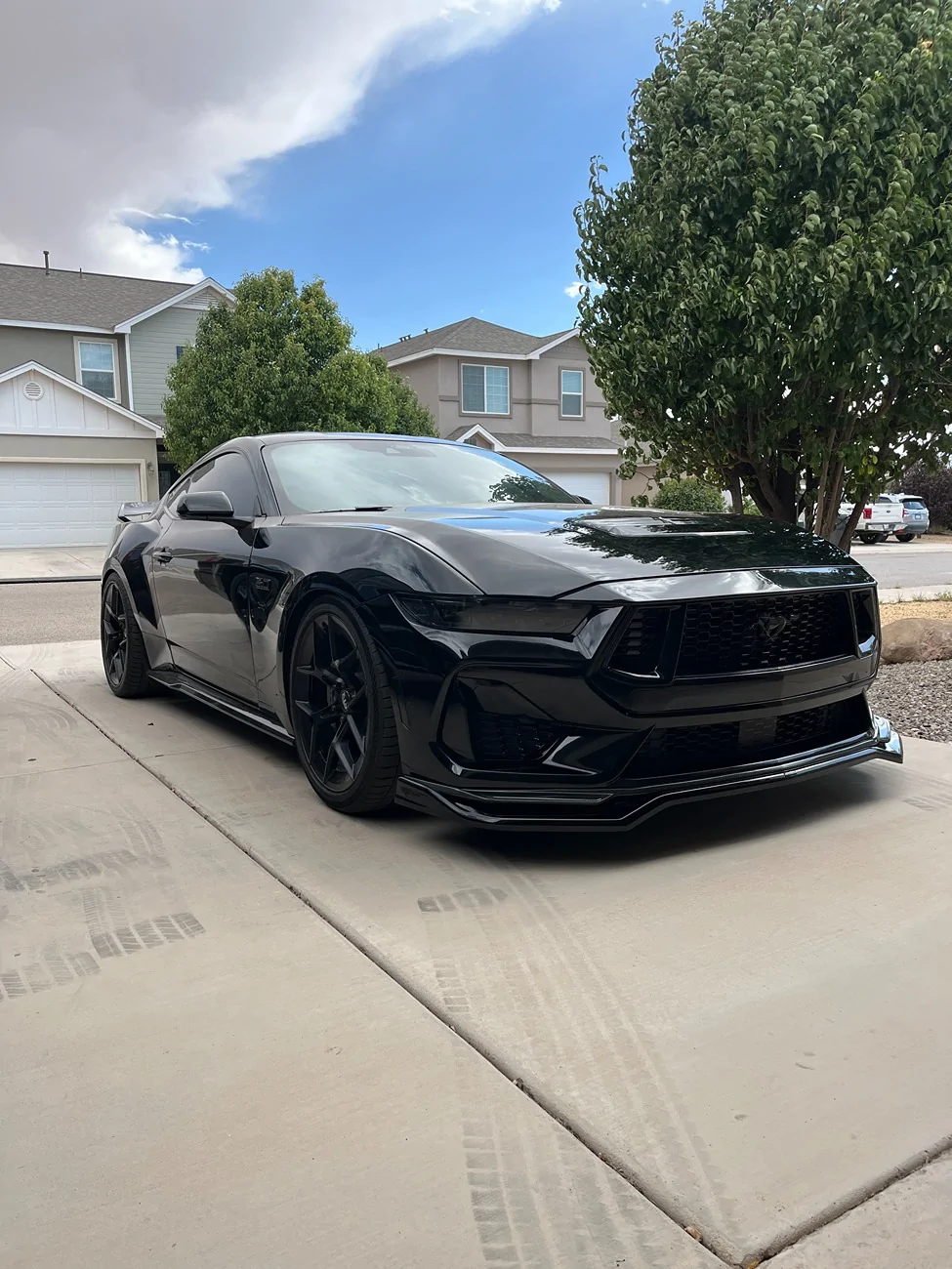 S650 Mustang Official SHADOW BLACK Mustang S650 Thread IMG_9573