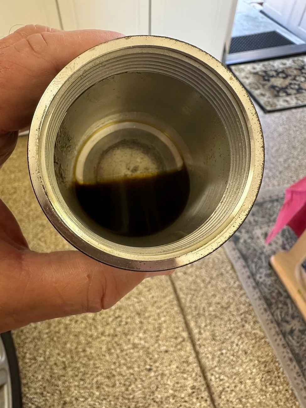 S650 Mustang Oil catch can IMG_1440