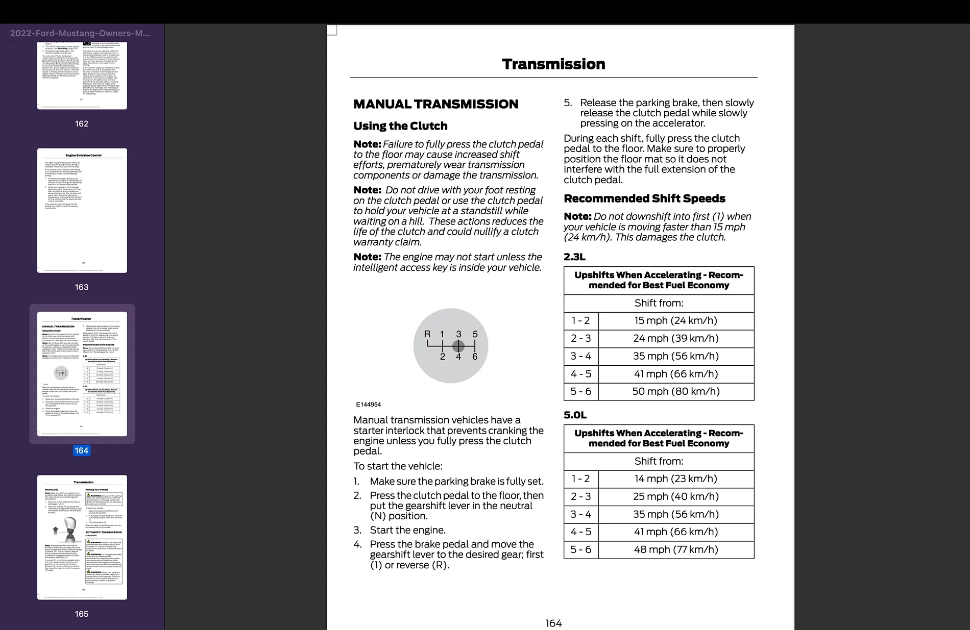 S650 Mustang Coyote Engine Advice Screenshot 2026-08-03 at 02.02.56