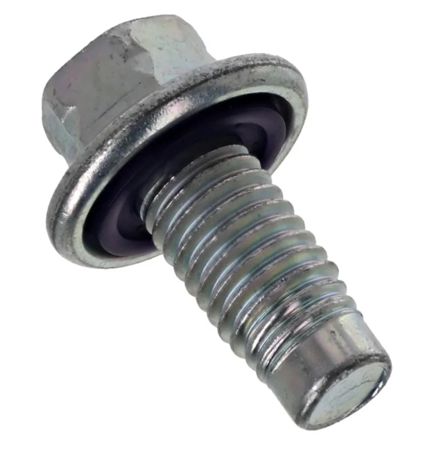 S650 Mustang 2026 DARK HORSE 1ST OIL CHANGE QUESTION drain plug
