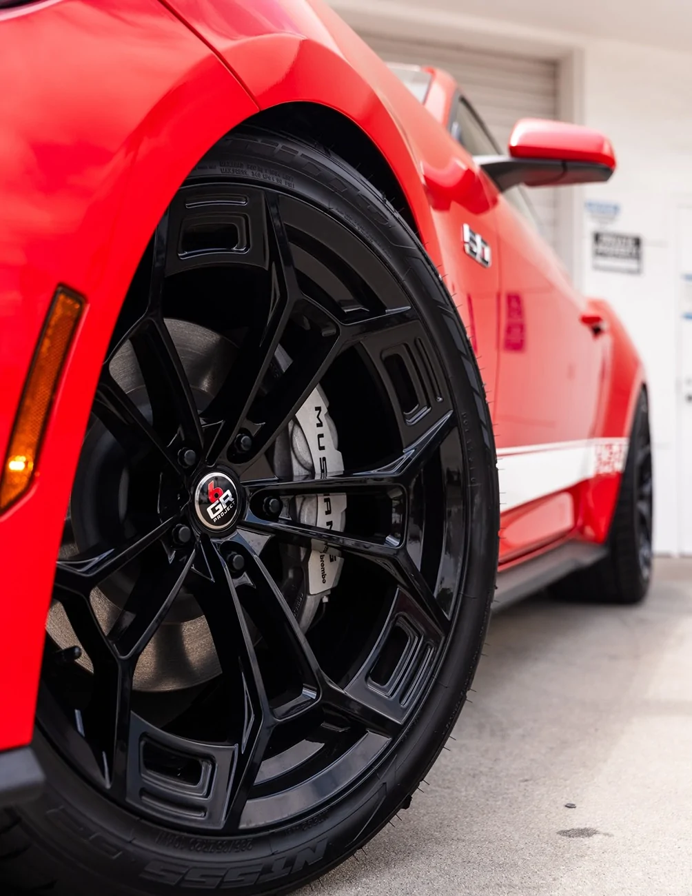 S650 Mustang Official Mustang S650 Aftermarket Wheel & Tire Thread 736289482_18624166894038824_5287183647612326188_n