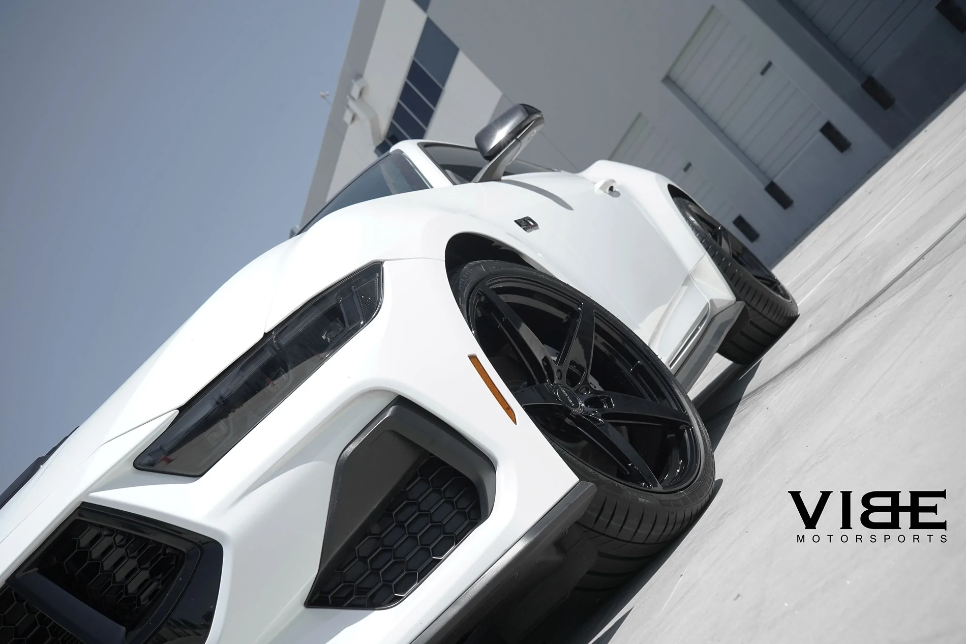 S650 Mustang Mustang GT S650 on Velgen Classic 5 Wheels ford-mustang-gt-s650-velgen-classic-5-gloss-black-wheels-6