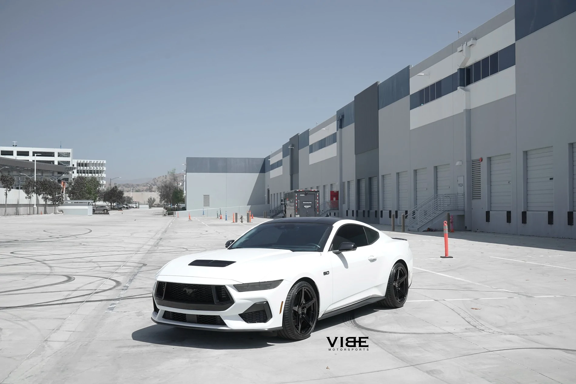 S650 Mustang Mustang GT S650 on Velgen Classic 5 Wheels ford-mustang-gt-s650-velgen-classic-5-gloss-black-wheels-17