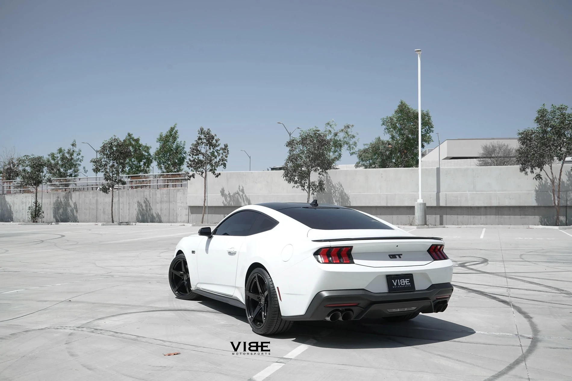 S650 Mustang Mustang GT S650 on Velgen Classic 5 Wheels ford-mustang-gt-s650-velgen-classic-5-gloss-black-wheels-20