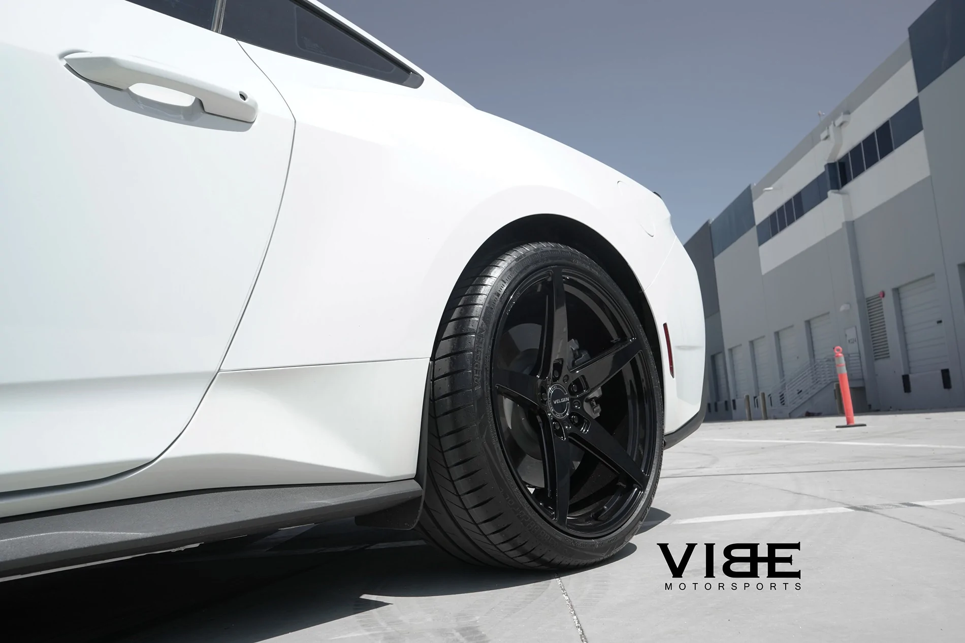 S650 Mustang Mustang GT S650 on Velgen Classic 5 Wheels ford-mustang-gt-s650-velgen-classic-5-gloss-black-wheels-10