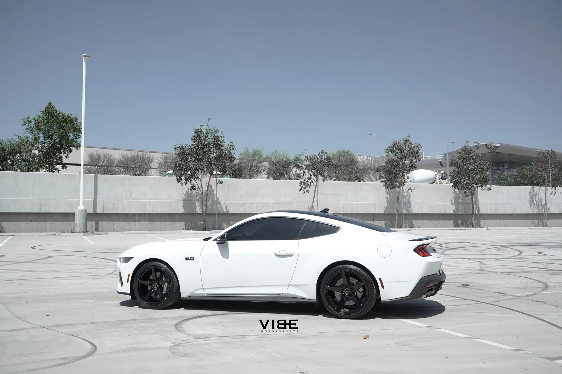 S650 Mustang Mustang GT S650 on Velgen Classic 5 Wheels ford-mustang-gt-s650-velgen-classic-5-gloss-black-wheels-16