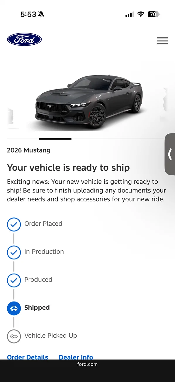 S650 Mustang 26 Carbonized Gray GT PP Ordered! IMG_4013