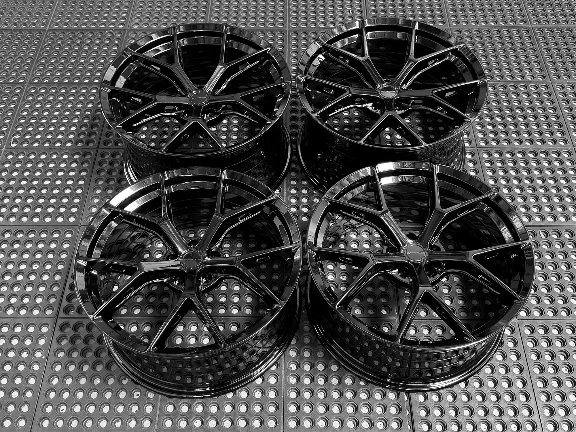 S650 Mustang Stance SF01 SF03 SF07 SF10 SF11 Rotary Forged Wheels for your S650 Ford Mustang _black_01_b45d82c0d0a14e042bbd08f7802f12cd2d07155b