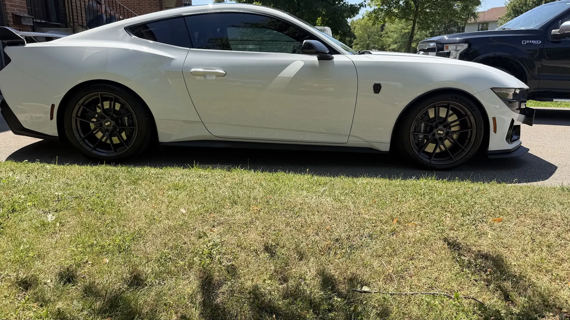 S650 Mustang 2024 Dark Horse Premium "Freyja" (Chassis # 7161) - My Build Journal 1785952747679-71