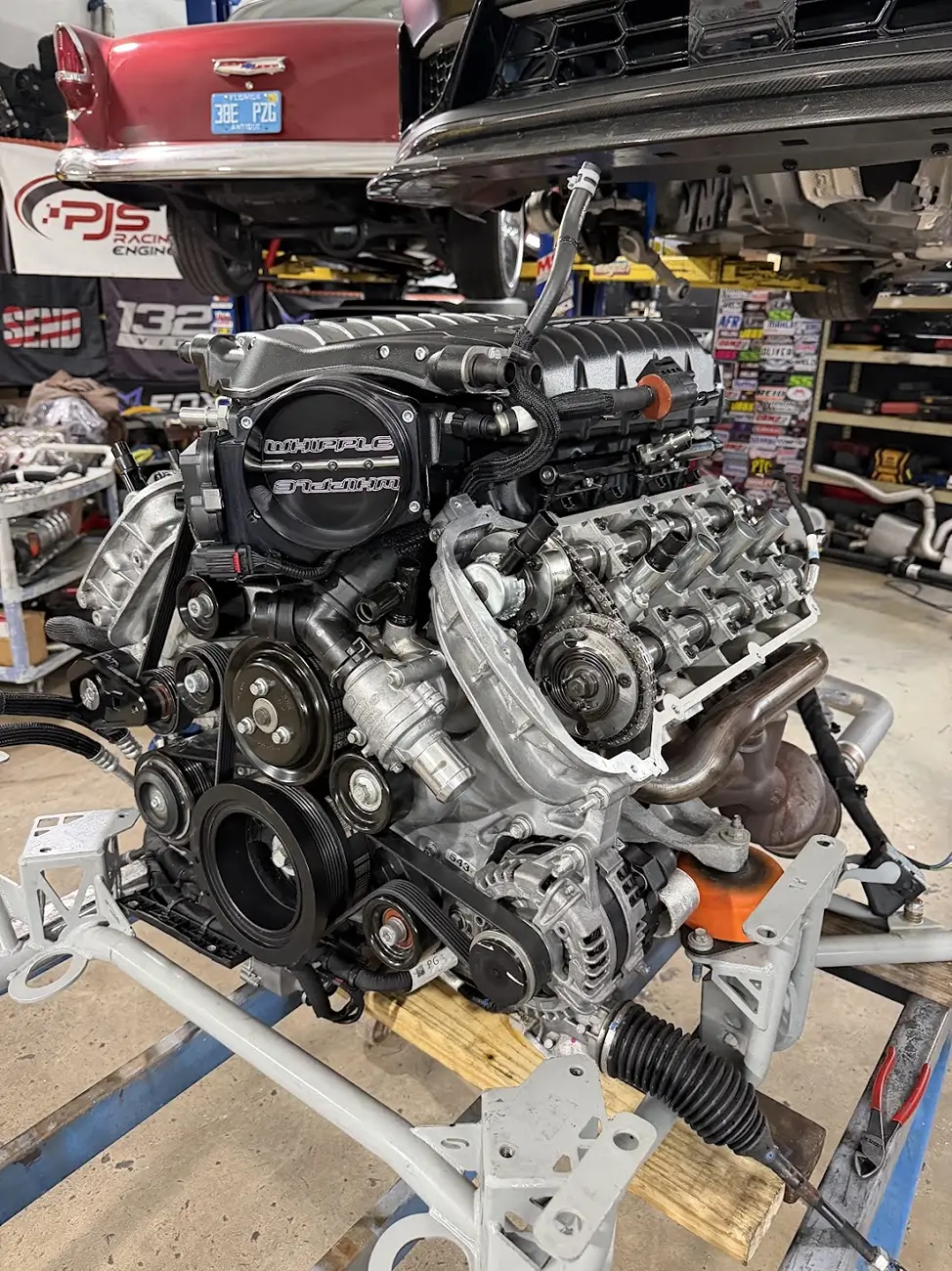 S650 Mustang What did you do to your S650 Mustang today?? 🙋🏻‍♂️ 1785976573940-oc
