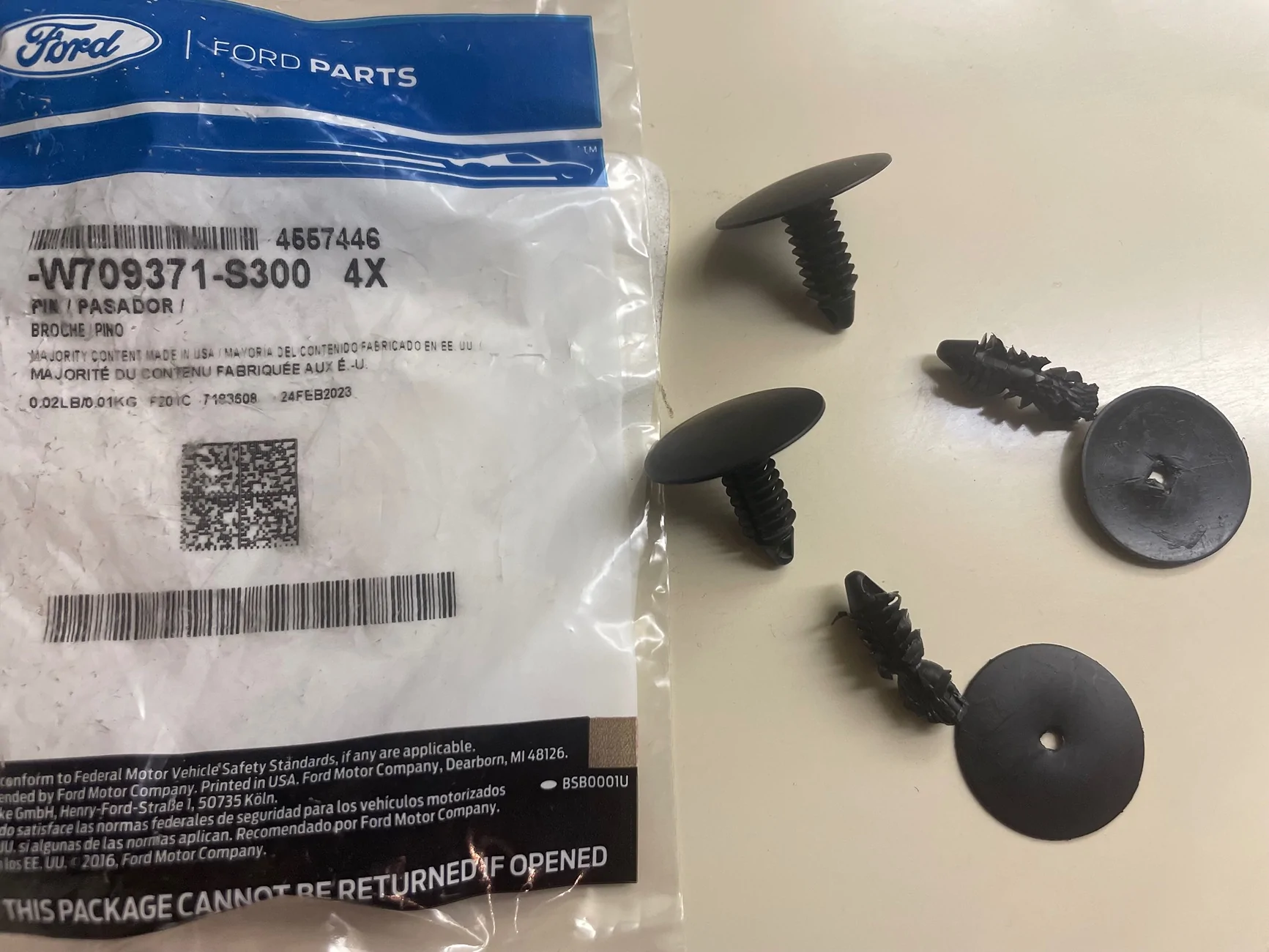 S650 Mustang 2026 DARK HORSE 1ST OIL CHANGE QUESTION IMG_9280