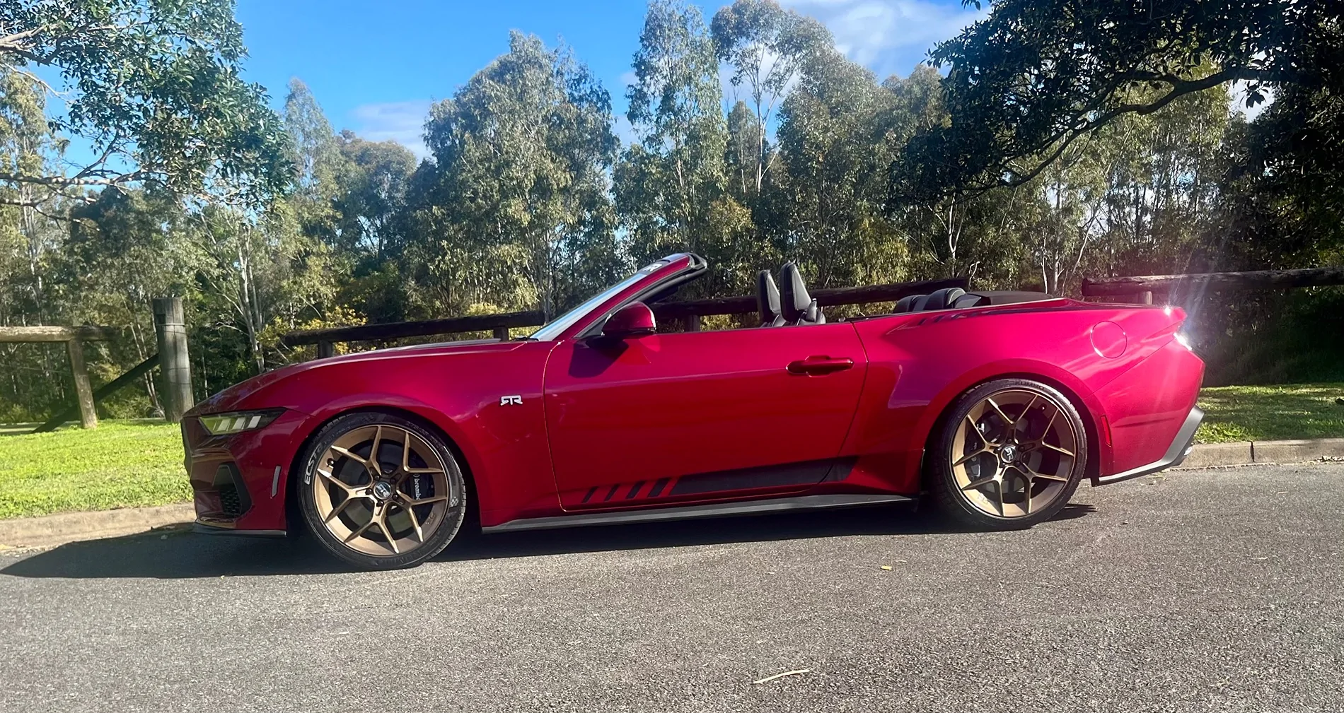 S650 Mustang Official MOLTEN MAGENTA Mustang S650 Thread IMG_7648