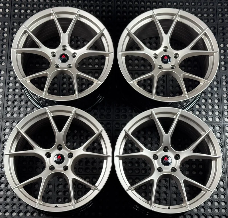 S650 Mustang Everything Project-6GR Custom Sets / Finishes / Wheel And Tire 55443314866_81cb6d27a9_c