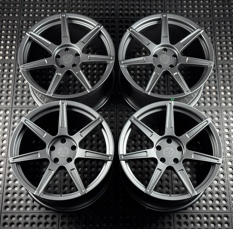 S650 Mustang Everything Project-6GR Custom Sets / Finishes / Wheel And Tire 55423453547_3335c0280a_c