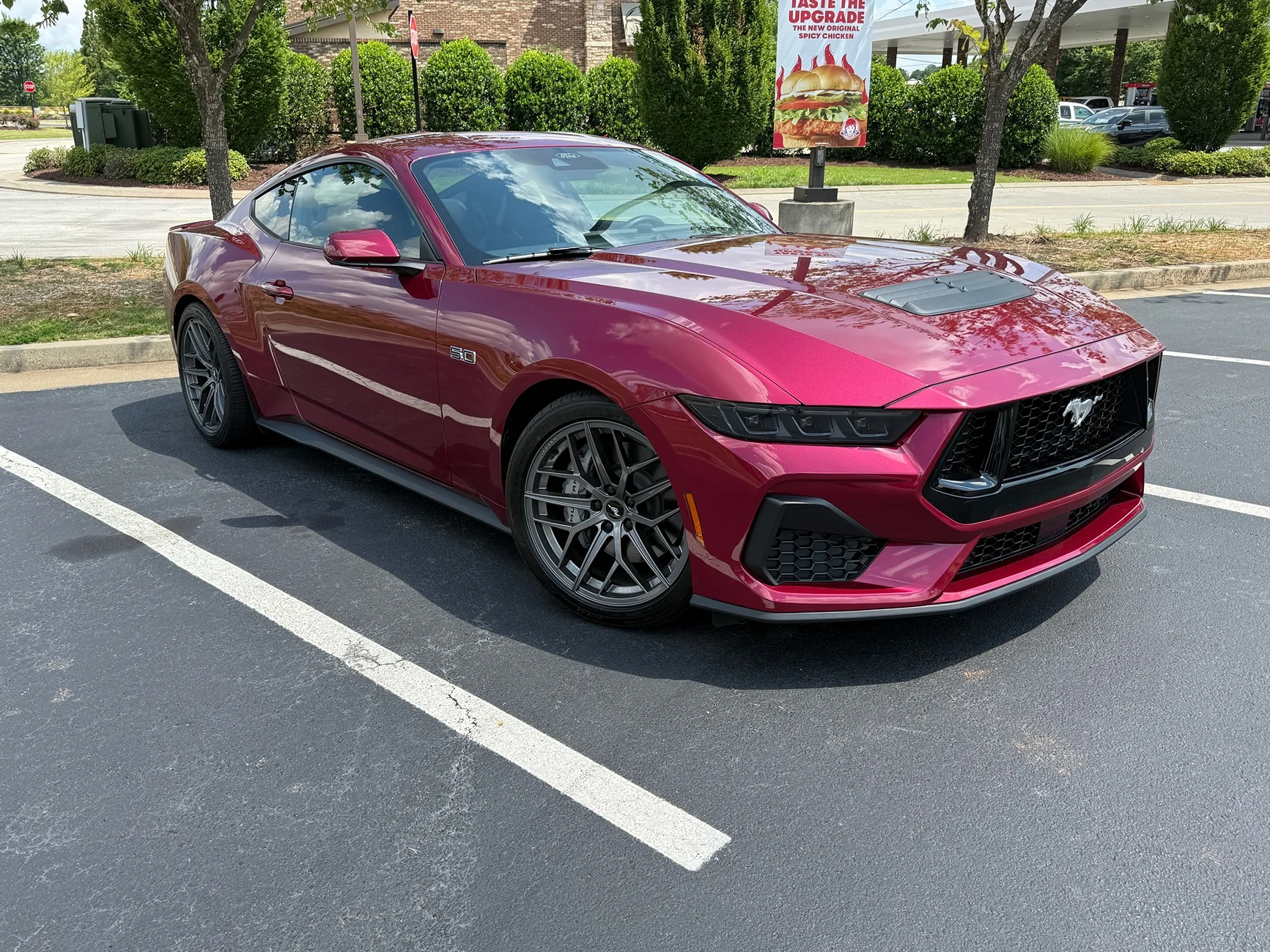 S650 Mustang Review: Ford Performance Track Lowering Springs - S650 GT IMG_8755